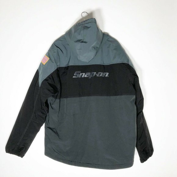 Snapon Commander Coat Jacket Mens Xl 
